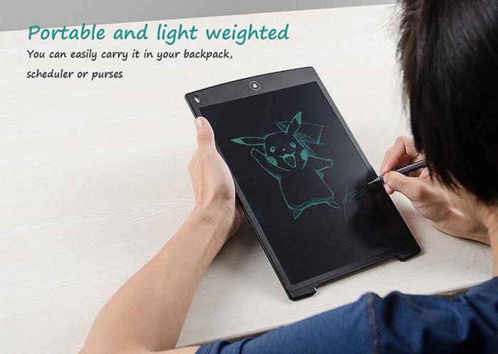 LCD Writing Tablet for Kids