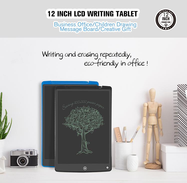 12-inčni LCD pisač za promociju