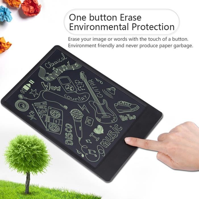 LCD Writing Board 12 Inch Note Books
