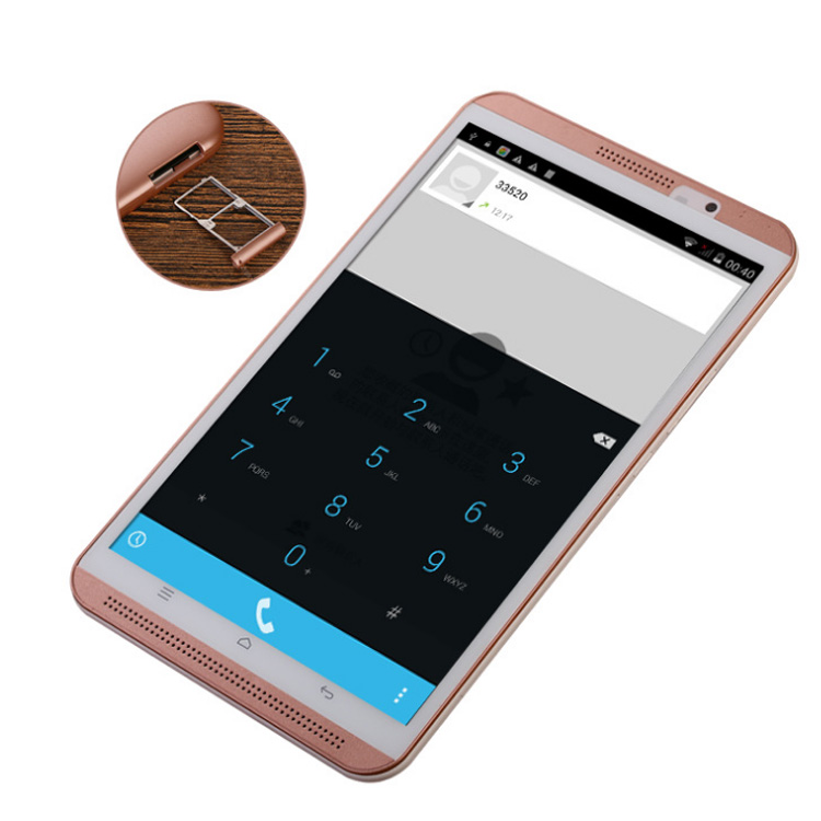 8 inch Gorilla Glass Tablet PC