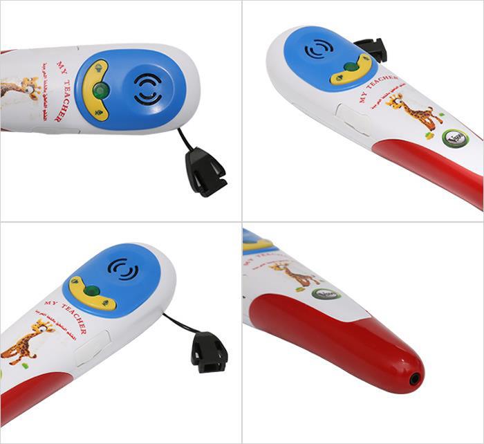 Multilingual Read Pen Kids Learning Machine