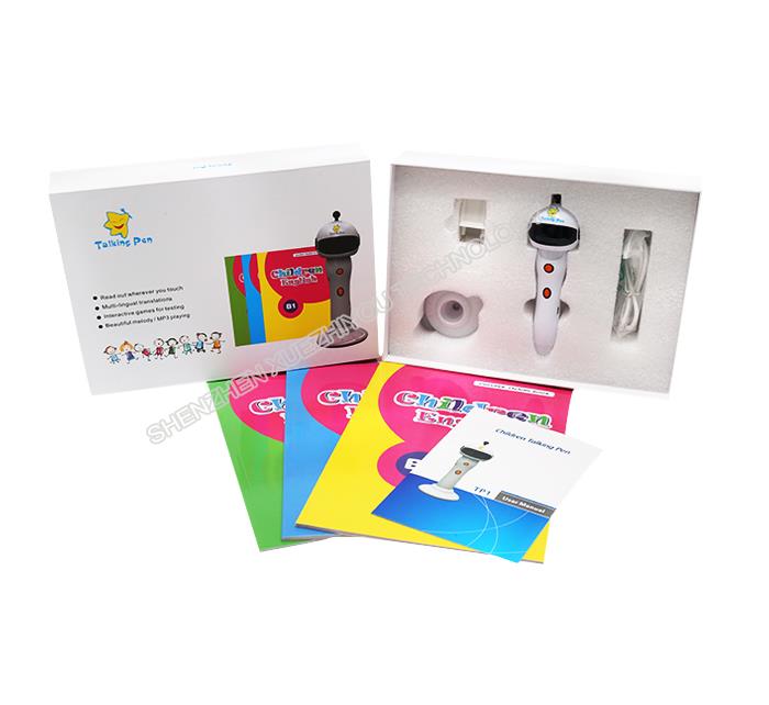 Educational Toy Touch And Read Pen