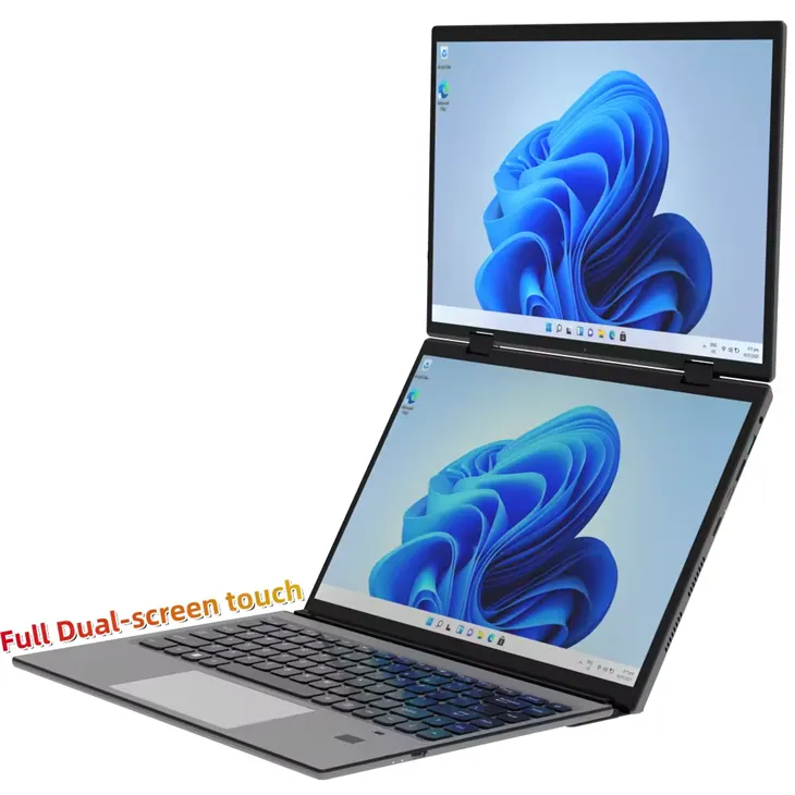 14-inčni dvoslojni laptop