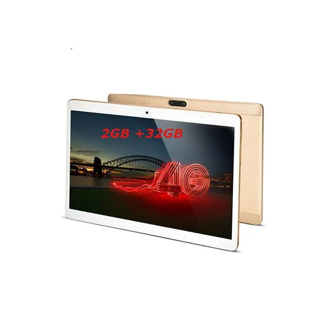 Prilagođene 2GB 32GB Android Tablet PC Laptop