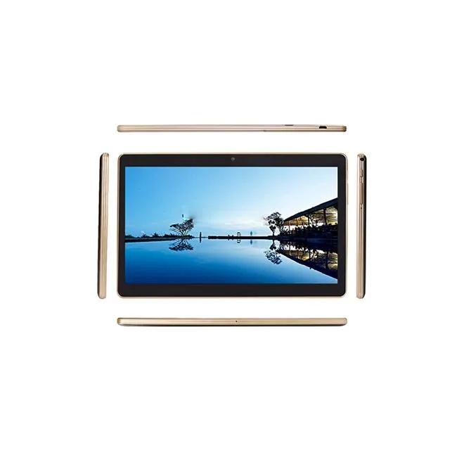 Prilagođeno MTK Tablet PC Quad-Core Wifi 2.4G + 5G