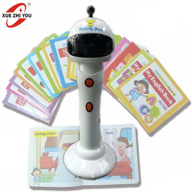 Obrazovanja djece, olovke s Audio knjiga