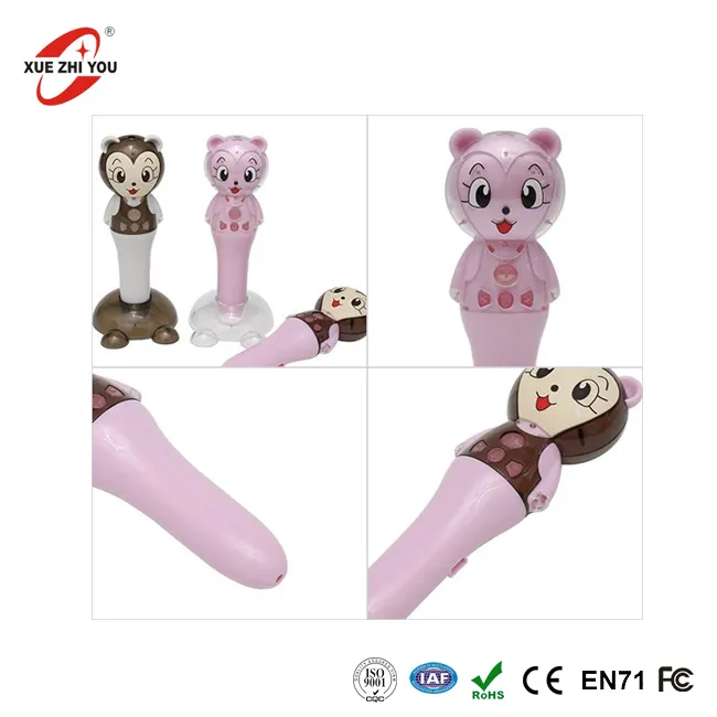 Christmas Smart Talking Pen Sound Book