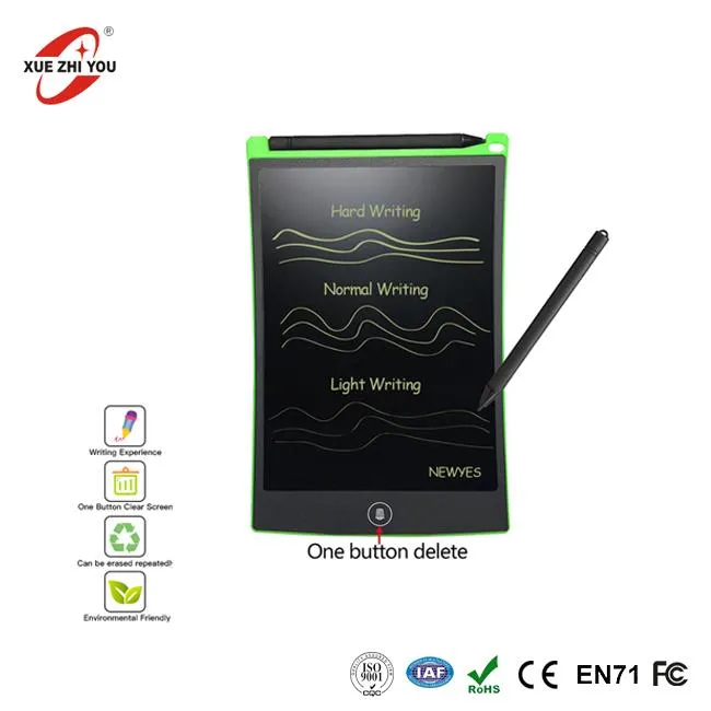 12-inčna ploča za pisanje