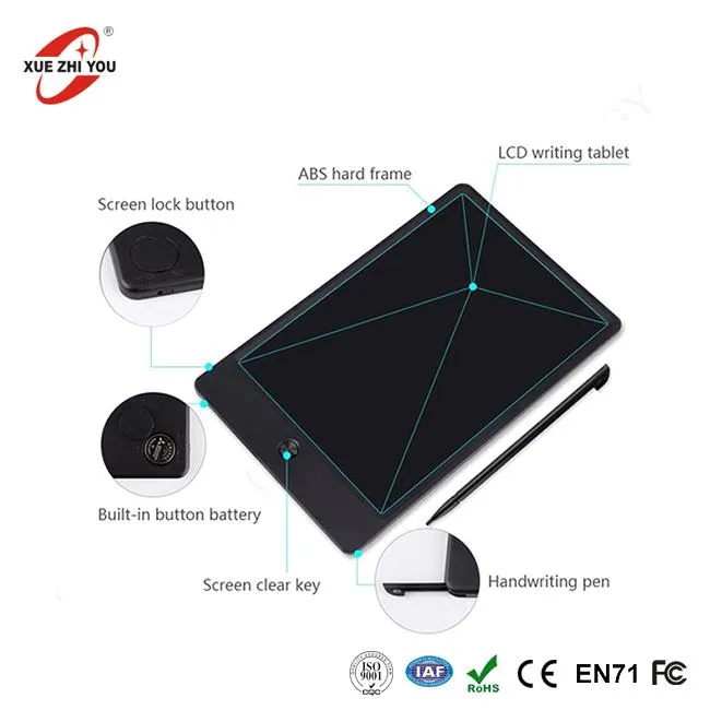 Poslovni 10 inčni LCD ručno pisanje epaper