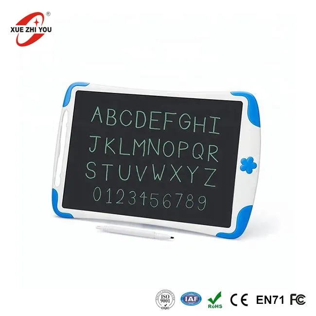 Šaren LCD pisanje tableta za slikanje tableta za decu