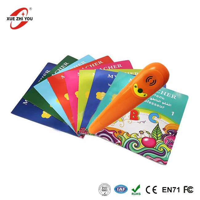 Eco-friendly Magic Recording Pen