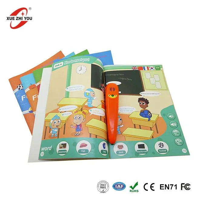 Tvornica opskrbu čitanja olovke za djecu