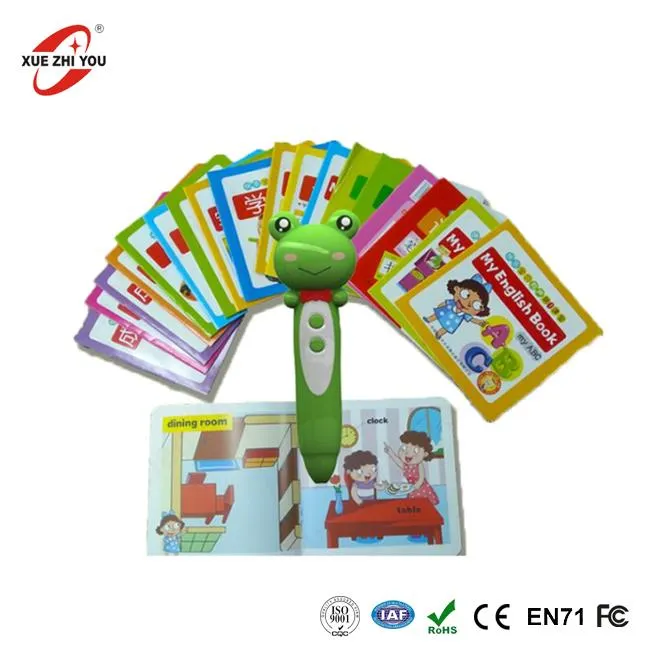 Kids Learning Talking Pen