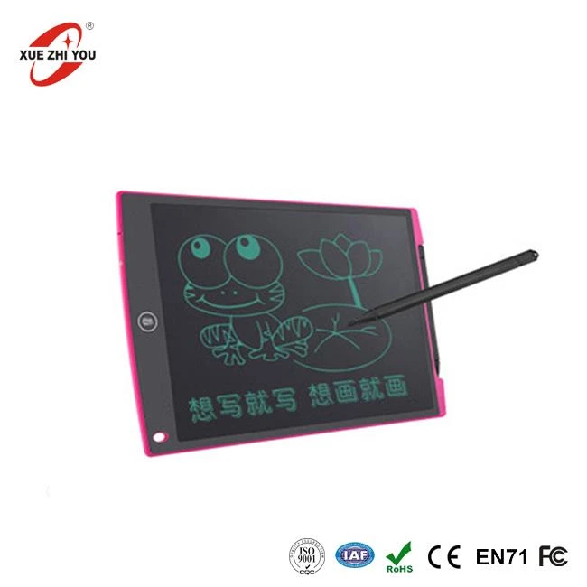 LCD Writing Board 12 Inch Note Books