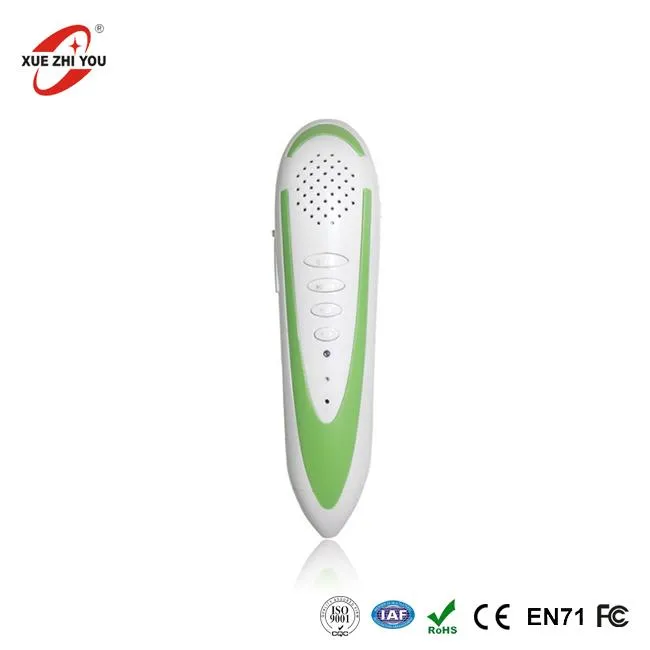 Proizvođač Digital Talking Pen zvučna knjiga