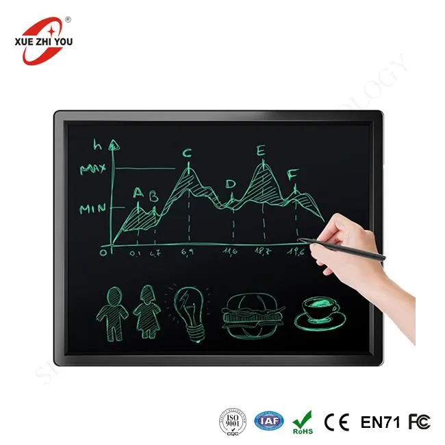 Office Note Pad 20 Inch Blackboard