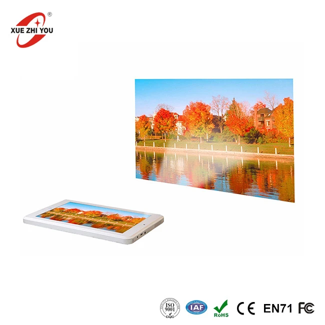 Prenosni projektor Tablet PC