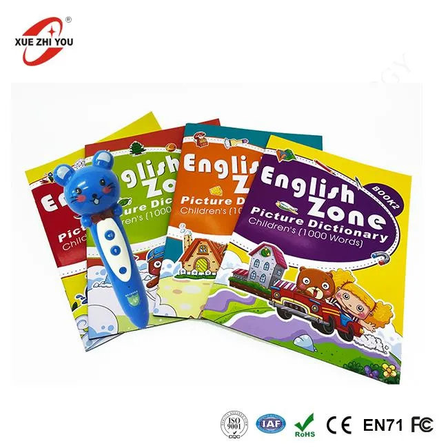 Smart Pen Reader Djeca audio knjige