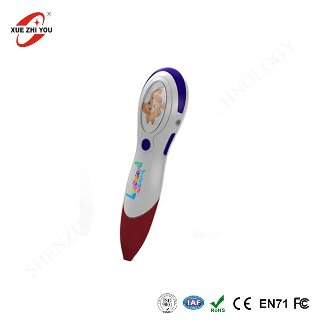 Talking Pen Engleski Francuski Španjolski Arapski