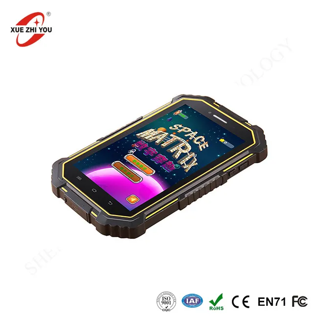 Vodootporan 7 inčni FDD TDD robusni tablet računar