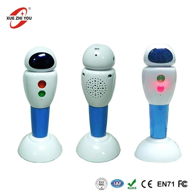 Dječja pametna knjiga za čitanje Govoreća olovka za knjige