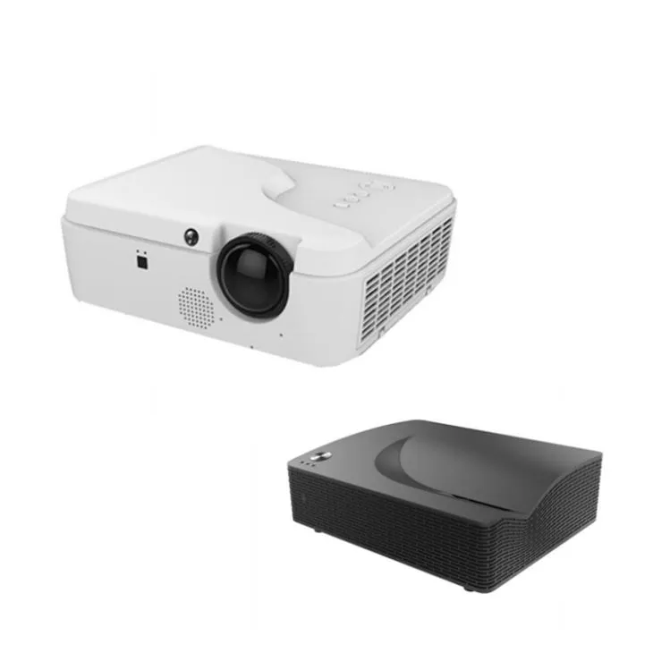 Integrated DLP Ultra Short Throw Projector