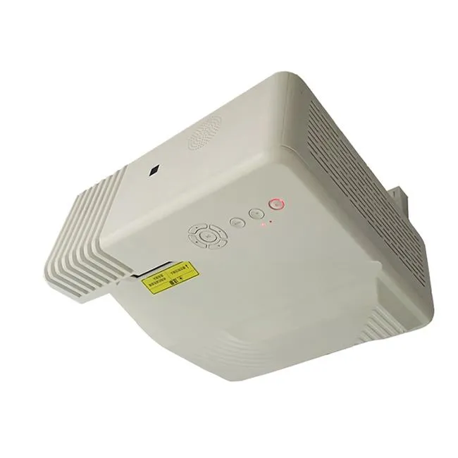 Integrated DLP Ultra Short Throw Projector