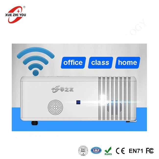 Laserski projektor DLP Ultra kratki fokus