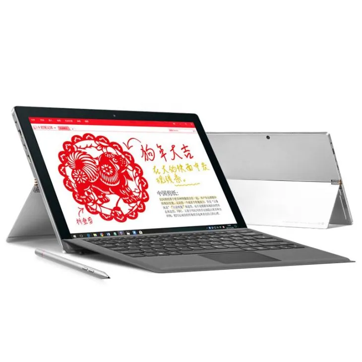 12.6 Inch Laptop Computer Intel Core I7 Cpu 16G Ram 256GB 512GB Ssd Slim Netbook