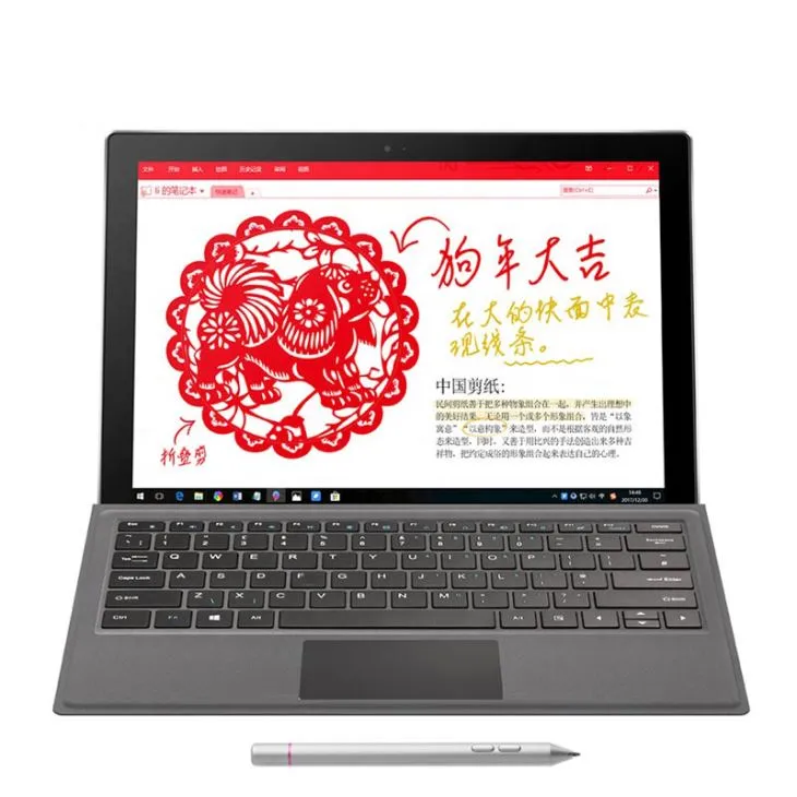 12.6 Inch Laptop Computer Intel Core I7 Cpu 16G Ram 256GB 512GB Ssd Slim Netbook