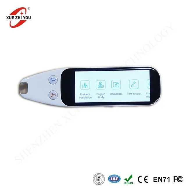 Ultra-prenosivi Scantalker Translation Pen sa 112 jezika