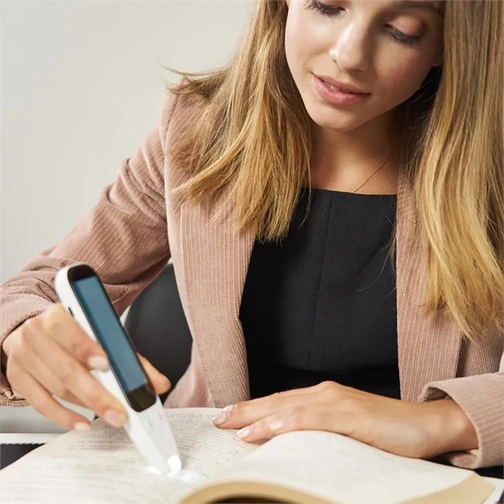 Olovka za prevođenje jezika Ai sa 112 jezika