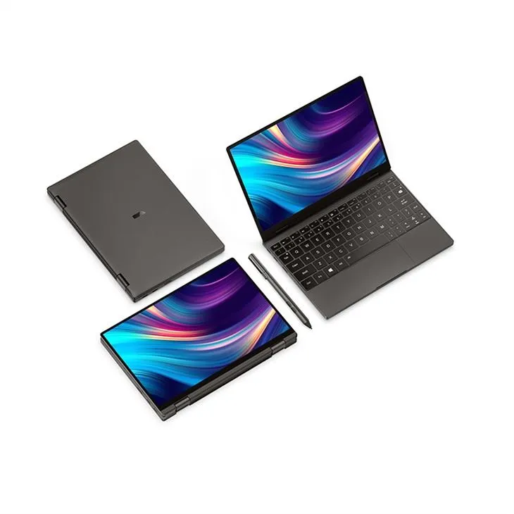 10,1-inčni mini gaming laptop 16GB SSD 512GB Core I7 džepni netbook računari