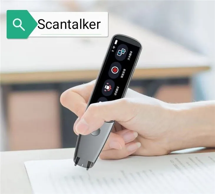 Xuezhiyou T02 Olovka za rječnik+ Skeniranje + Prijevod+ Čitanje