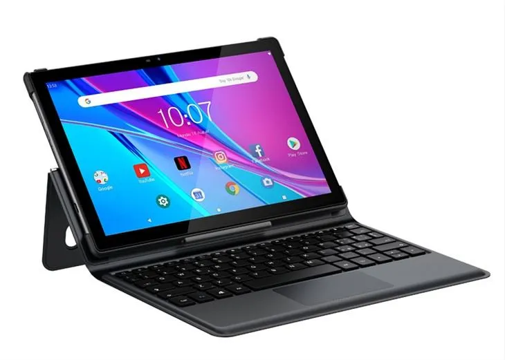 10" A133 Android Tablets With Keyboard