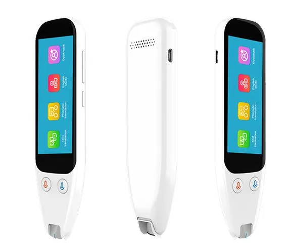 Prijenosni uređaj za prevođenje govornog jezika od 3,51 inča za skeniranje