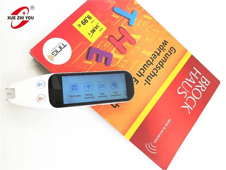 3,46 inča Rockchip RK3326 Solution olovka za skeniranje