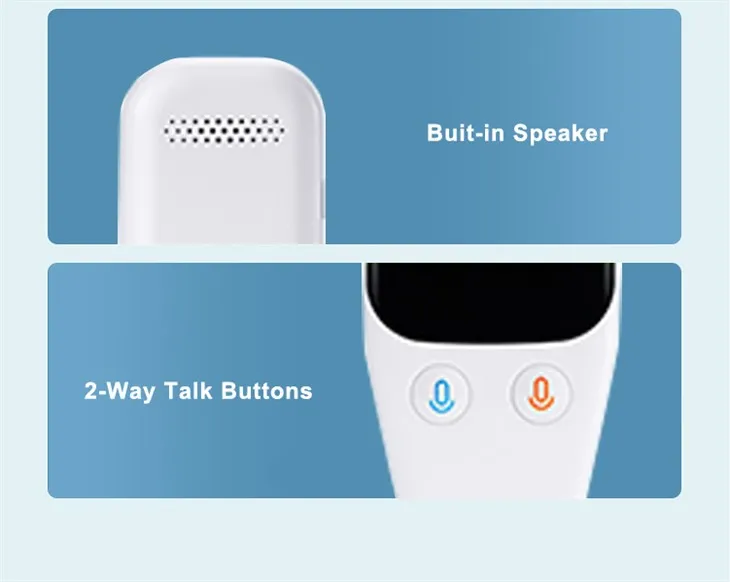 Scantalker Prevoditelj jezika OCR skener olovka