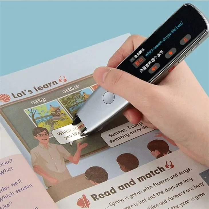 OEM 112 jezika Scan Ai Translator