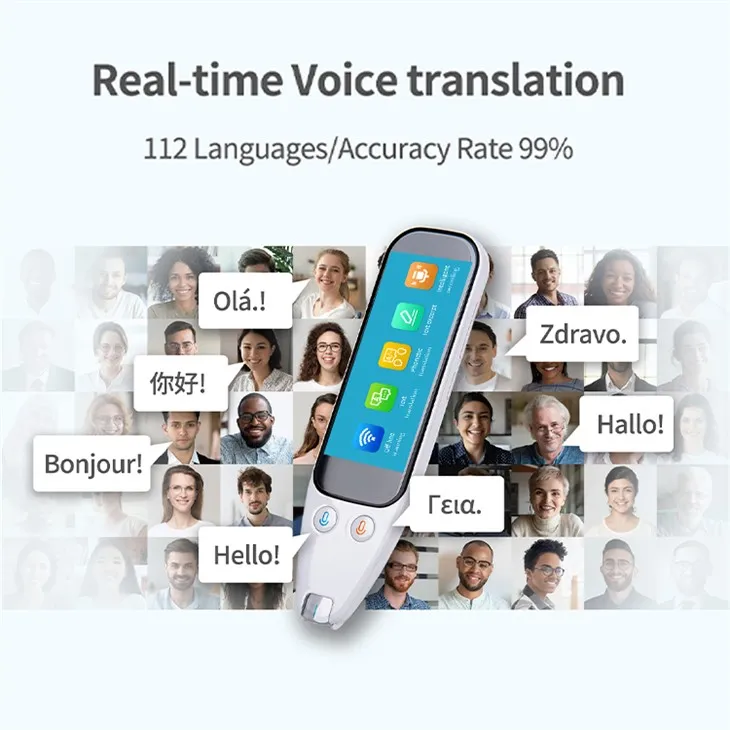 Skenirajte i prevedite: Vaš pouzdan saputnik