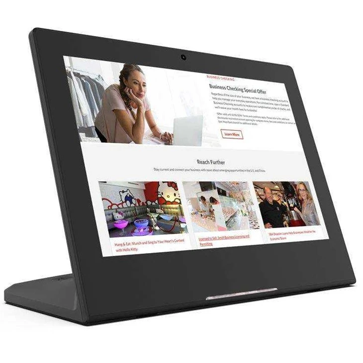 Vertikalni Android tablet računar Sve u jednom